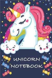 Unicorn Notebook