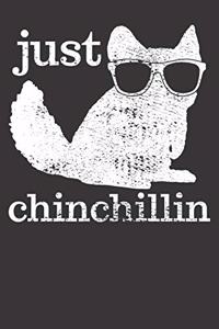 Chinchilla Notebook