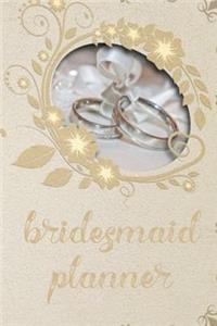 Bridesmaid Planner
