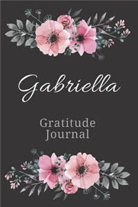 Gabriella Gratitude Journal