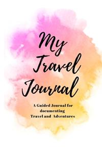 My Travel Journal
