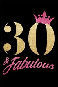 30 & Fabulous