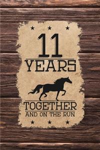 11th Anniversary Journal