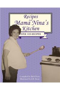 Recipes from Mama Nina's Kitchen