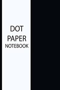 Dot Paper Notebook