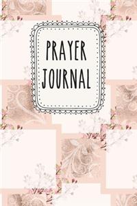 Prayer Journal