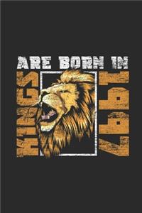 Kings Are Born In 1997