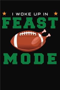 I Woke Up In Feast Mode