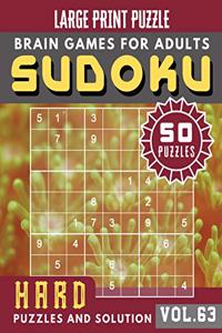 Hard Sudoku Puzzles and Solution