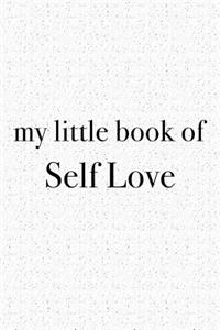My Little Book of Self Love