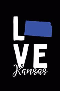 I Love Kansas