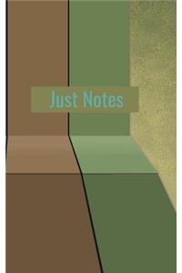 Just Notes
