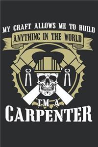 Proud to Be a Carpenter