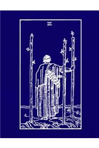 Three of Wands