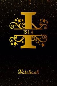 Isla Notebook