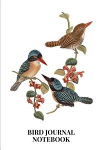 Bird Journal Notebook