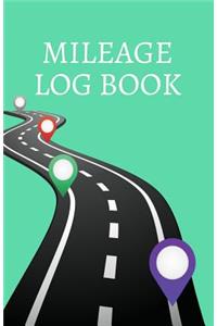 Mileage log book