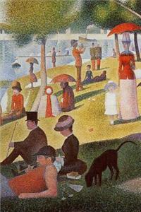 A Sunday Afternoon on the Island of La Grande Jatte by Georges Seurat Journal