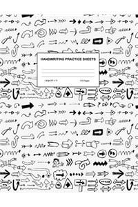 Handwriting Practice Sheets