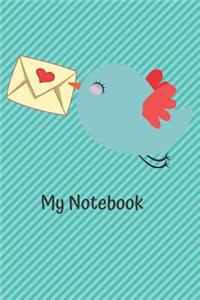 My Notebook