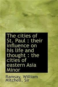 The Cities of St. Paul