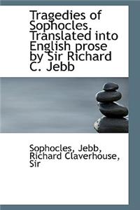 Tragedies of Sophocles