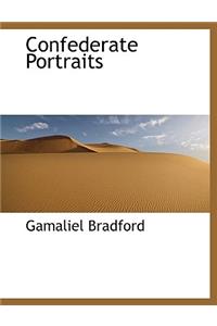 Confederate Portraits