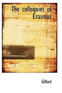 The Colloquies of Erasmus