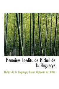 M Moires in Dits de Michel de La Huguerye