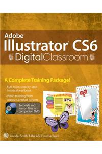 Adobe Illustrator CS6 Digital Classroom
