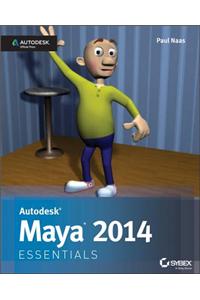 Autodesk Maya 2014 Essentials
