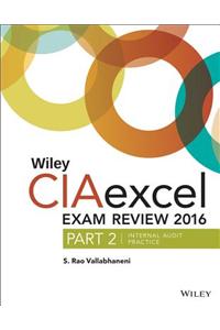 Wiley CIAexcel Exam Review 2016