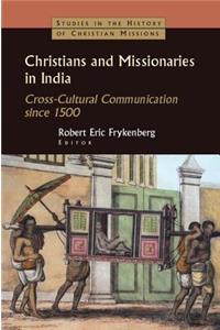 Christians and Missionaries in India