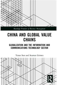 China and Global Value Chains