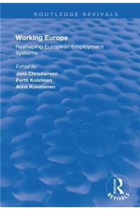 Working Europe