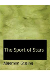 The Sport of Stars