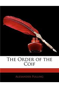The Order of the Coif