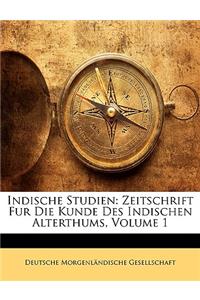 Indische Studien