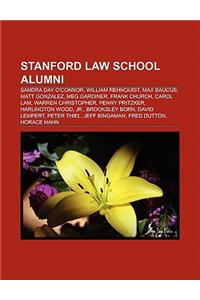 Stanford Law School Alumni