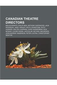 Canadian Theatre Directors
