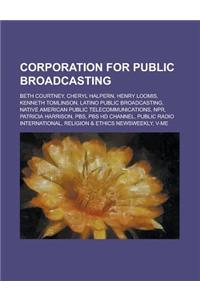 Corporation for Public Broadcasting