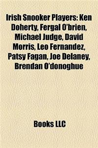 Irish Snooker Players