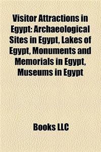 Visitor Attractions in Egypt