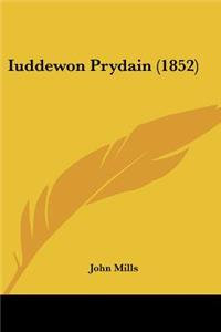 Iuddewon Prydain (1852)