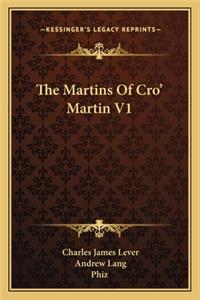 The Martins Of Cro' Martin V1