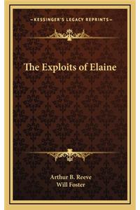 The Exploits of Elaine