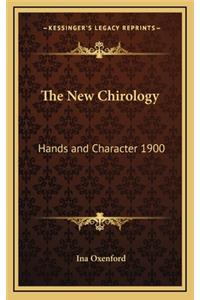 The New Chirology