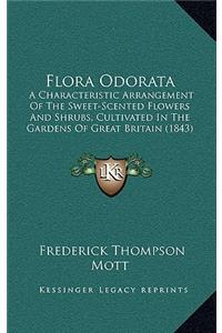Flora Odorata