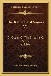The Katha Sarit Sagara V1