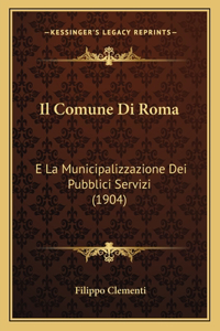 Il Comune Di Roma